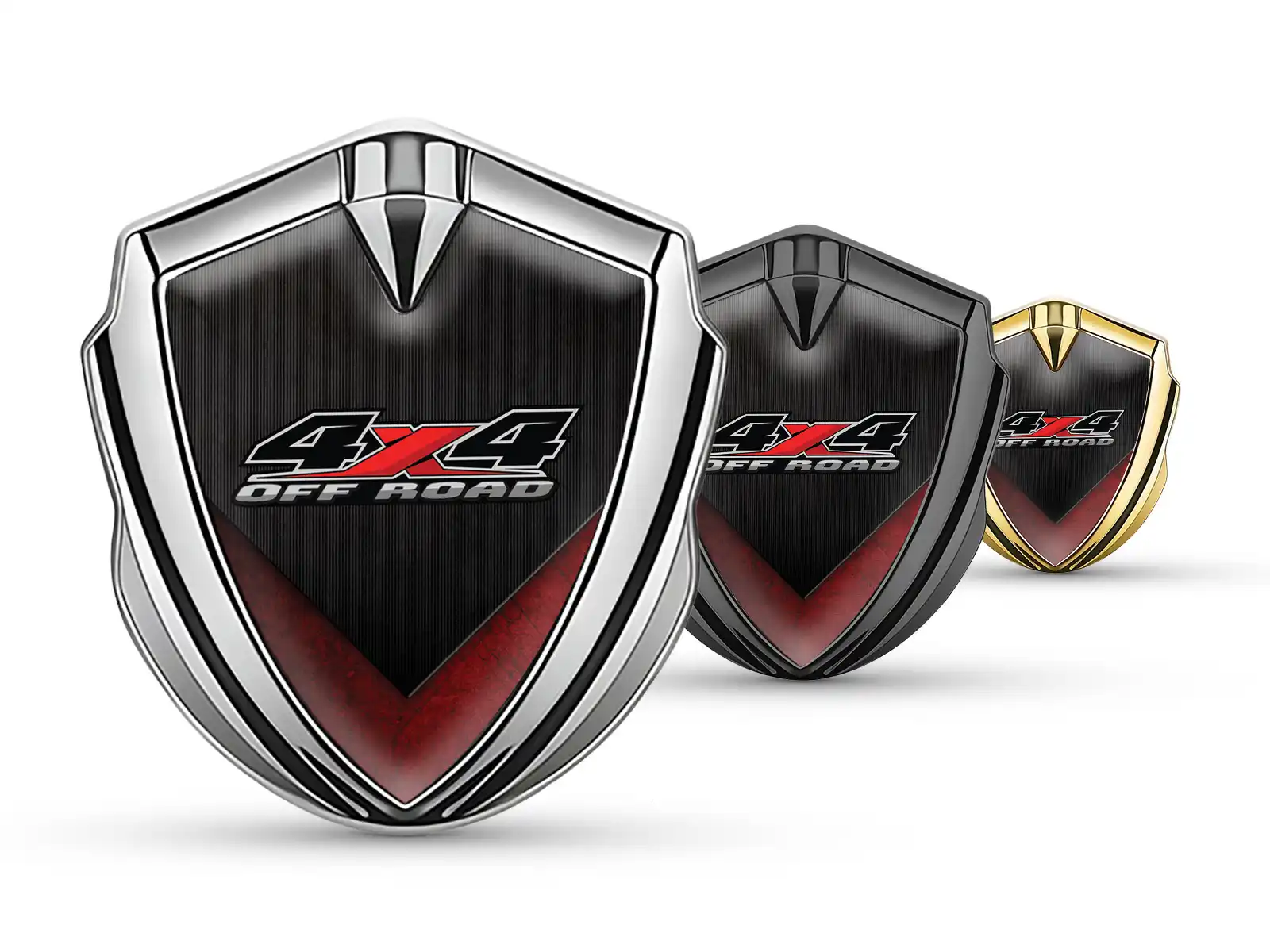 Luxury Car Badge Standard Stylish